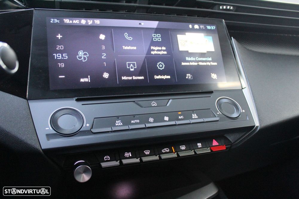 Peugeot 308 1.2 Hybrid Style e-DCS6 - 9
