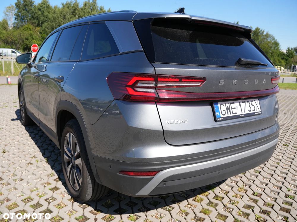 Skoda Kodiaq 1.5 TSI mHEV 4x2 Drive DSG - 12
