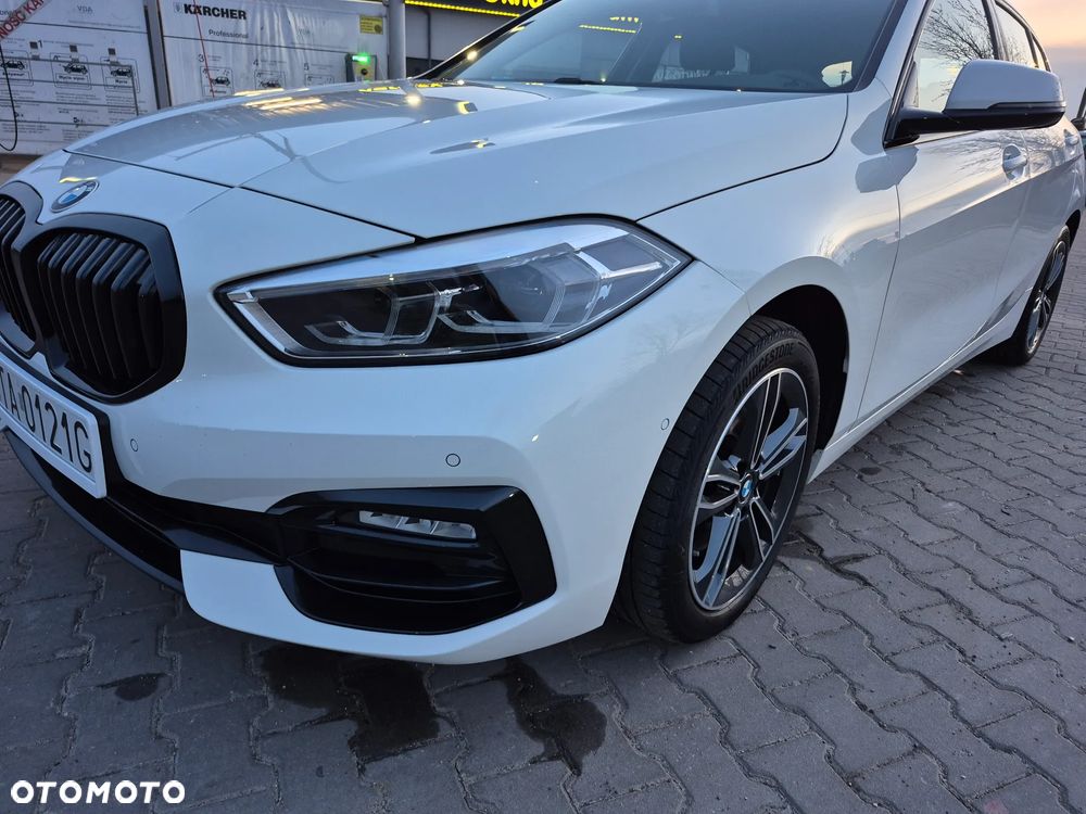 BMW Seria 1 118i GPF Sport Line - 9