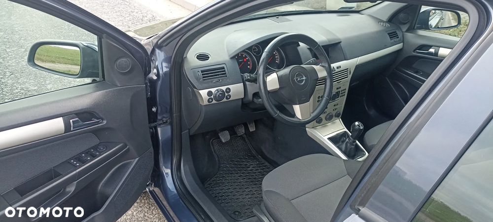 Opel Astra 1.4 Enjoy - 8
