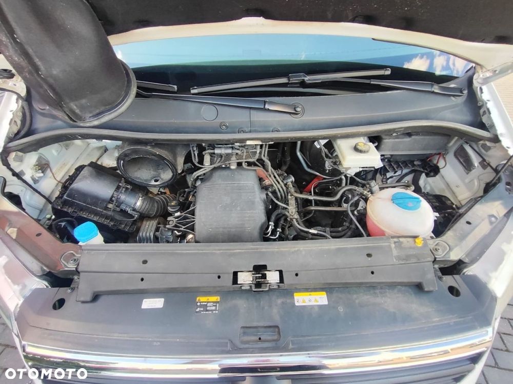 Volkswagen Crafter - 33