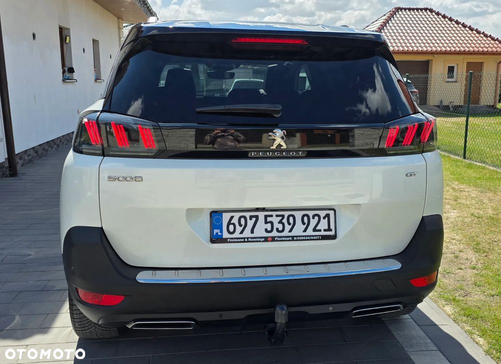 Peugeot 5008 PureTech 180 EAT8 Stop & Start GT - 6