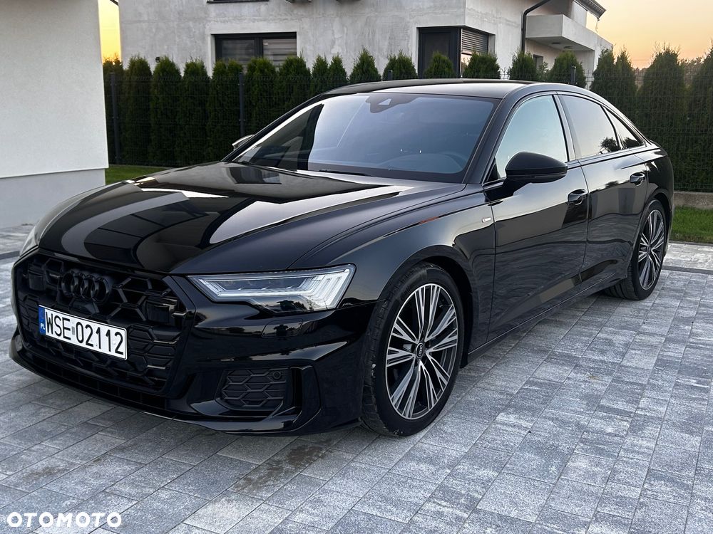 Audi A6 Limousine - 5