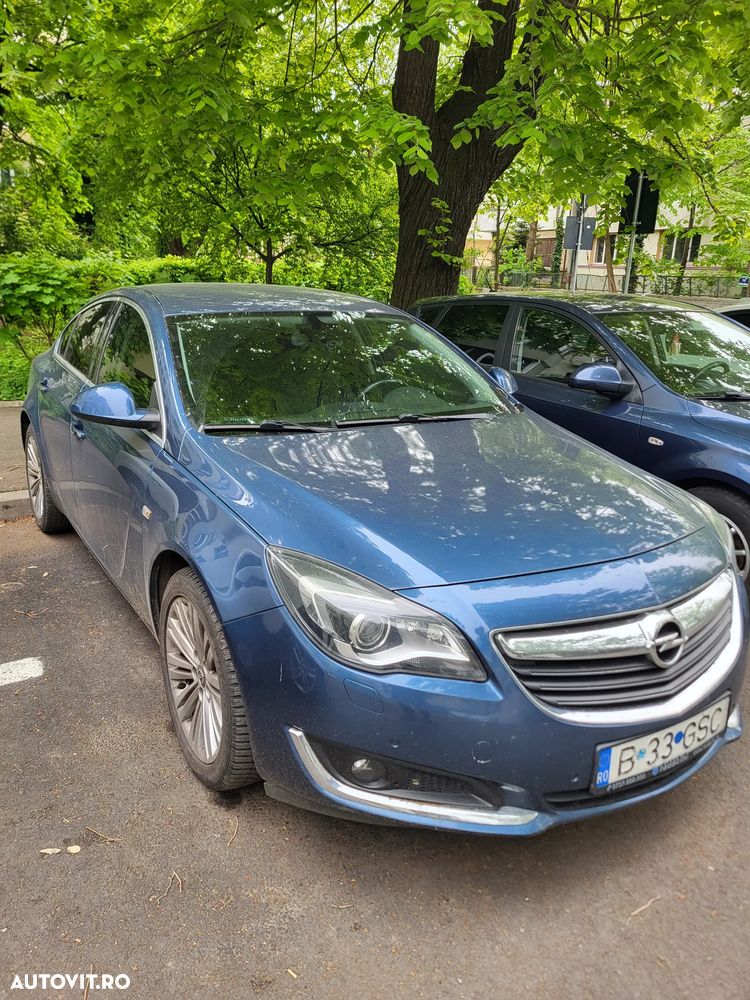 Opel Insignia 1.6 CDTI ECOTEC ECOFlex Start/Stop - 2