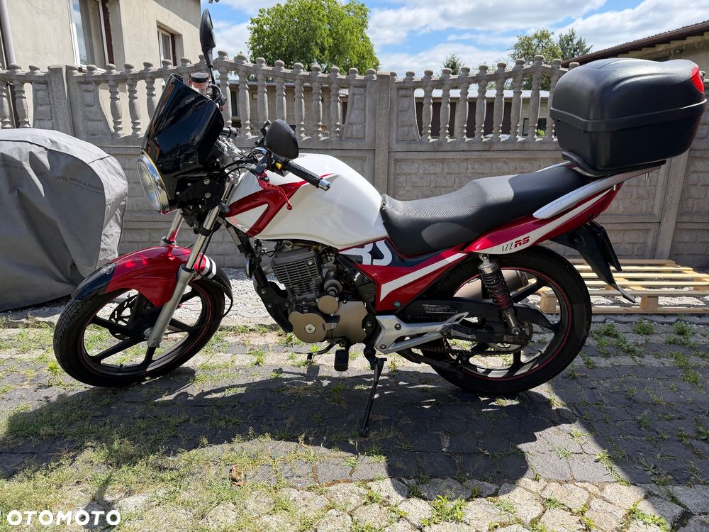 Junak 125 - 2