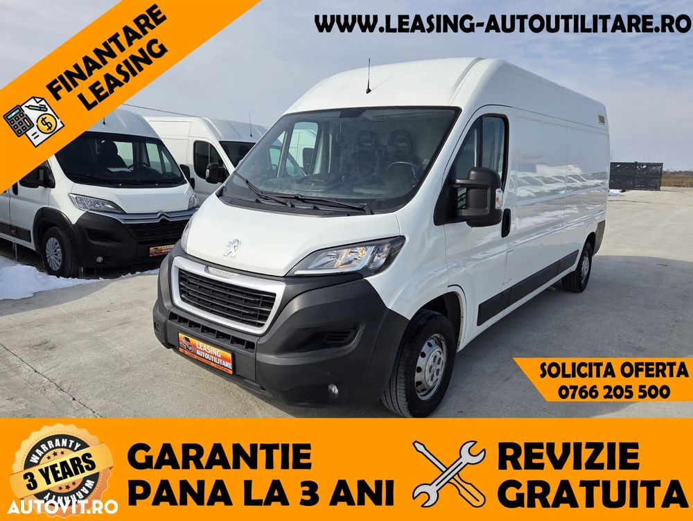 Peugeot New Boxer L3H2 Premium Edition - 1