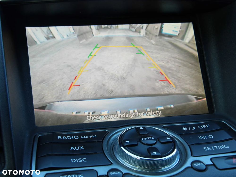 Infiniti G G37 AWD - 22