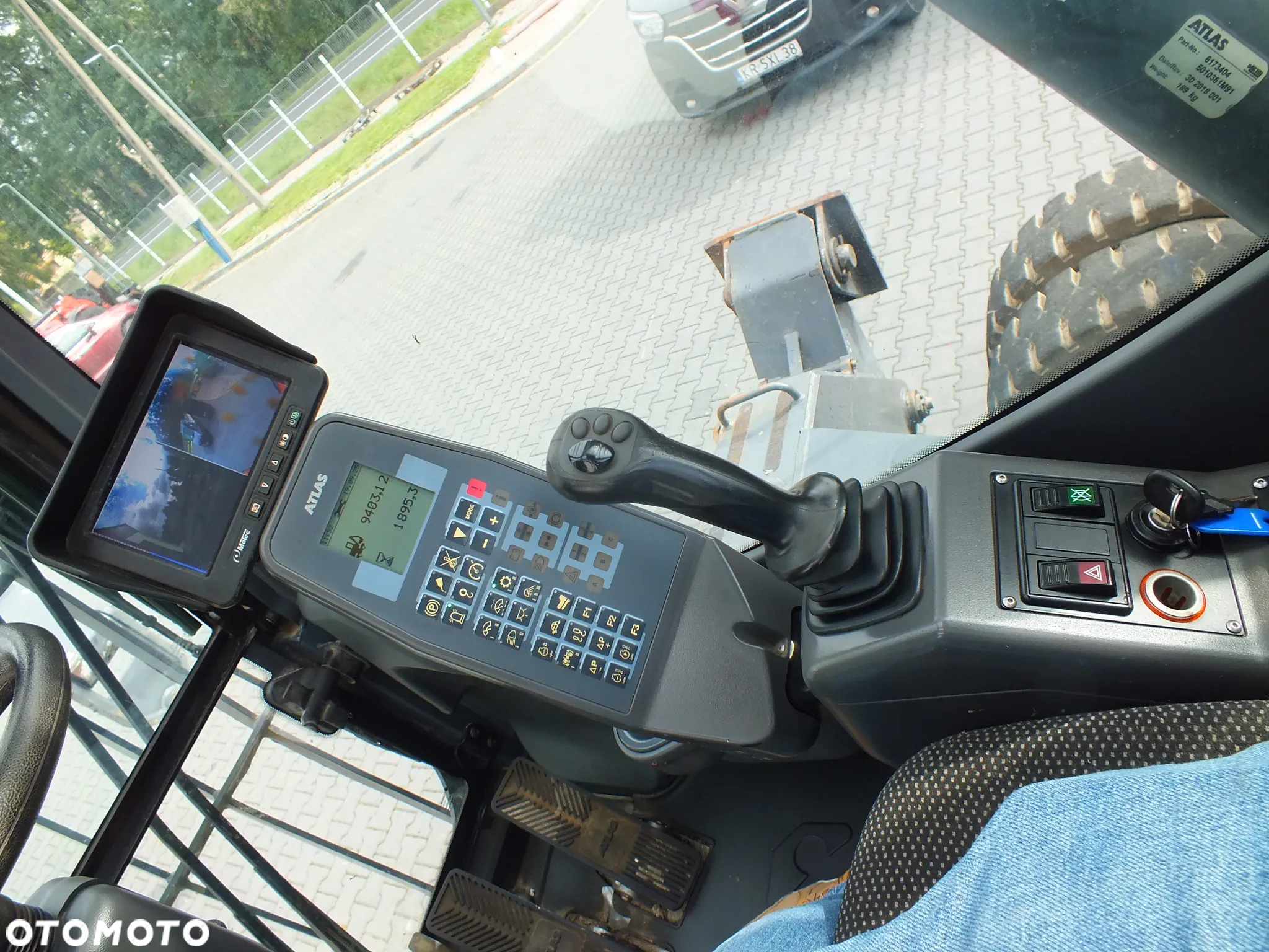 Atlas 250MH - 21