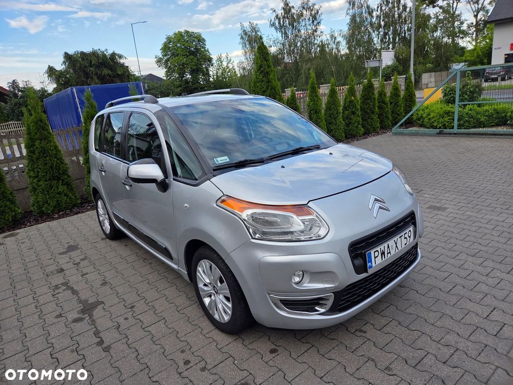 Citroën C3 Picasso 1.6i Exclusive - 12