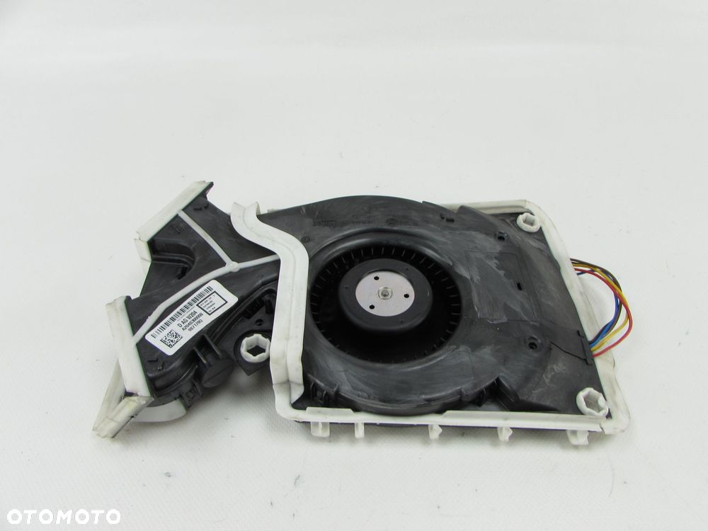 MERCEDES BENZ CLS W212 W204 W218 11-18 WENTYLATOR DMUCHAWA SCHOWKA TUNELU SRODKOWEGO A2048300008 - 5