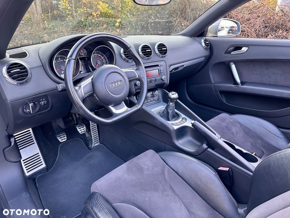 Audi TT Roadster 2.0 TFSI - 19
