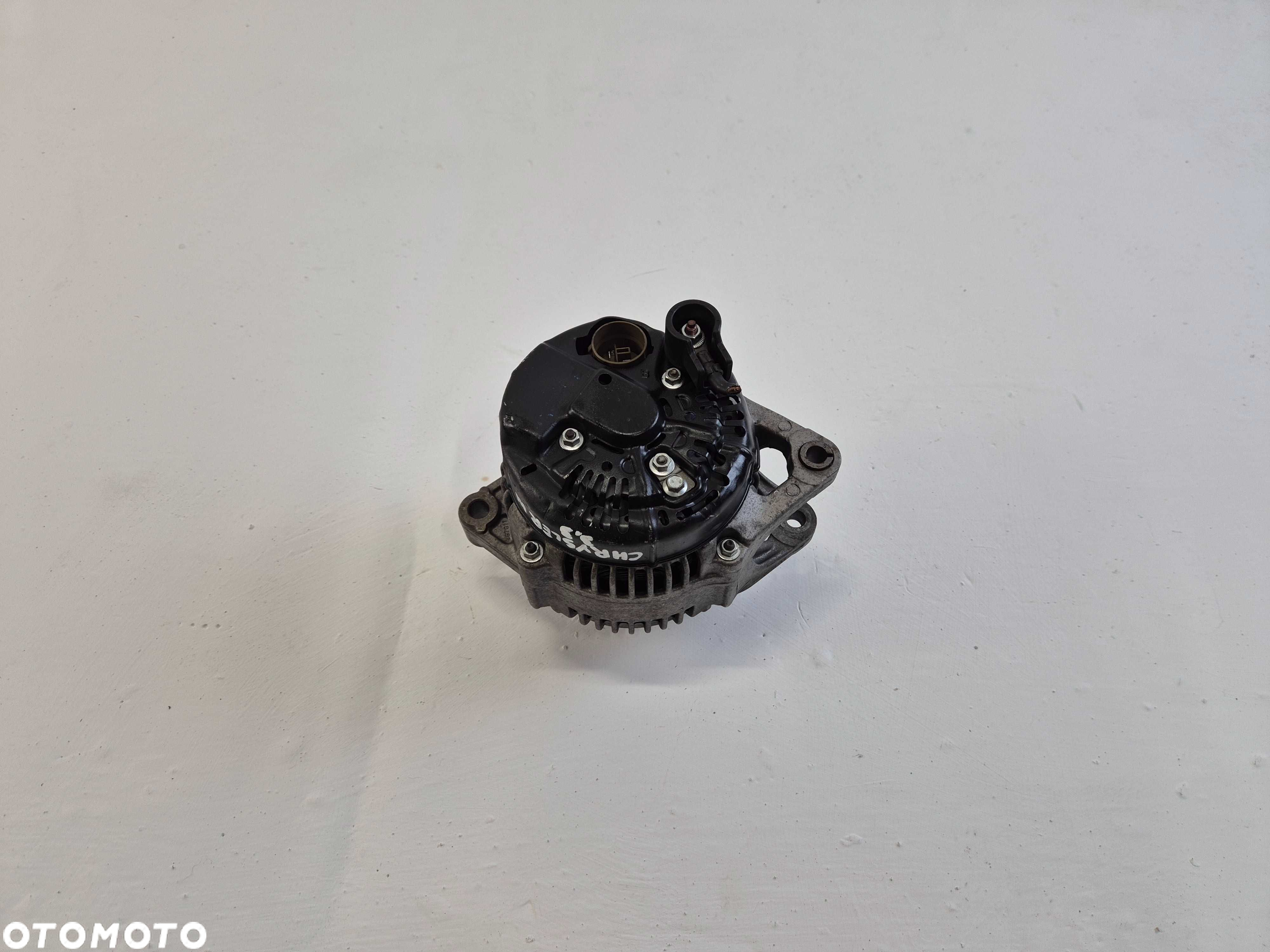 Alternator BOSCH 120A Chrysler Voyager 3 III 3.3 PEWNY ! - 6