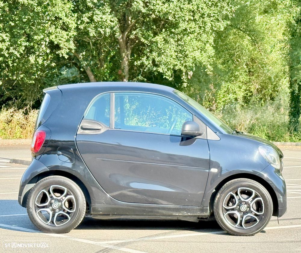 Smart ForTwo Coupé Standard - 18