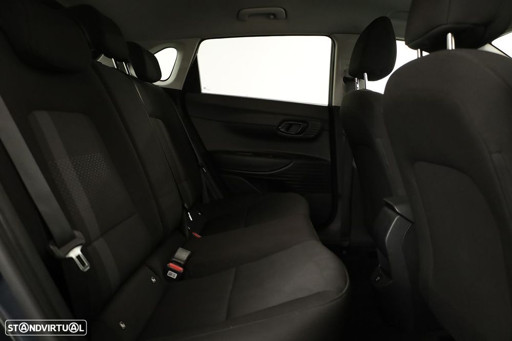 Hyundai i20 1.2 Comfort - 20