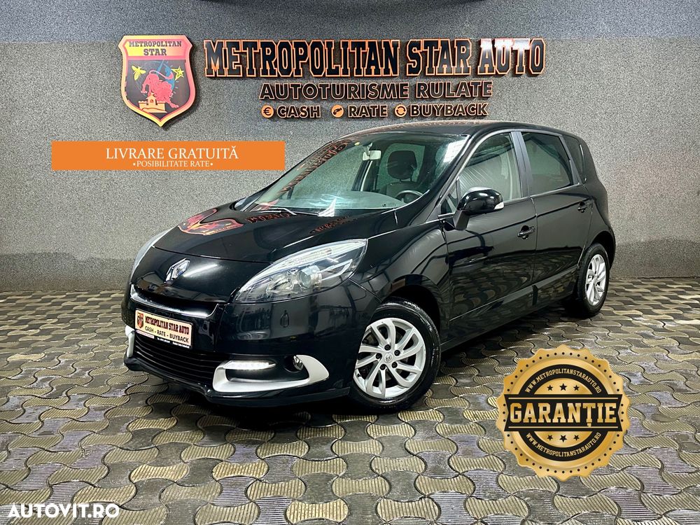 Renault Scenic - 1