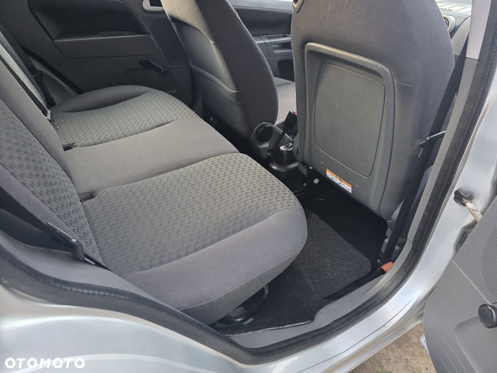 Ford Fusion 1.4 Ambiente - 5