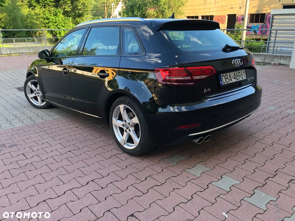 Audi A3 Sportback 1.5 TFSI cylinder on demand S tronic sport - 3