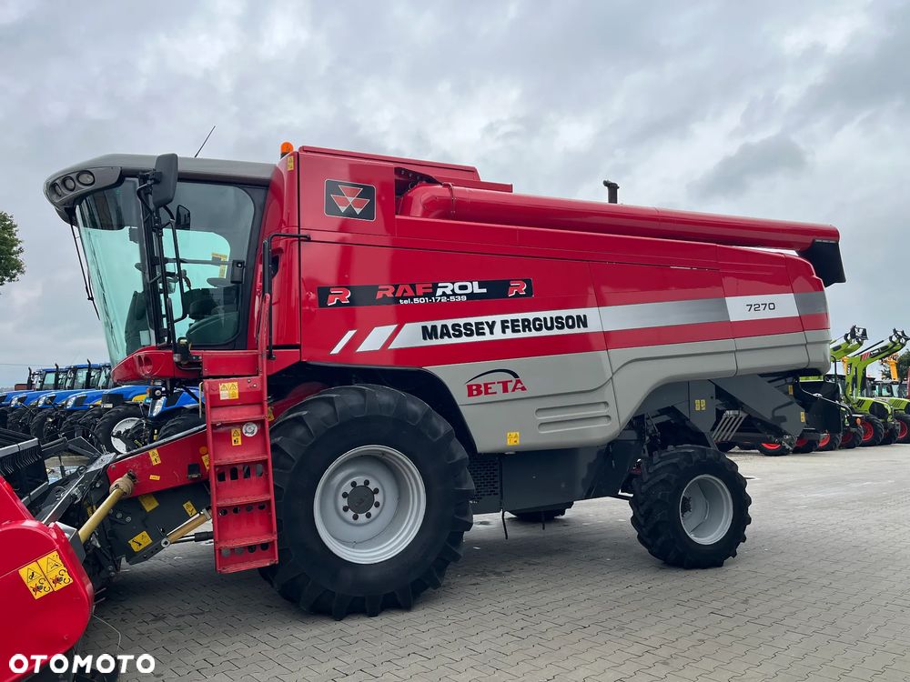 Massey Ferguson 7270 Beta - 6