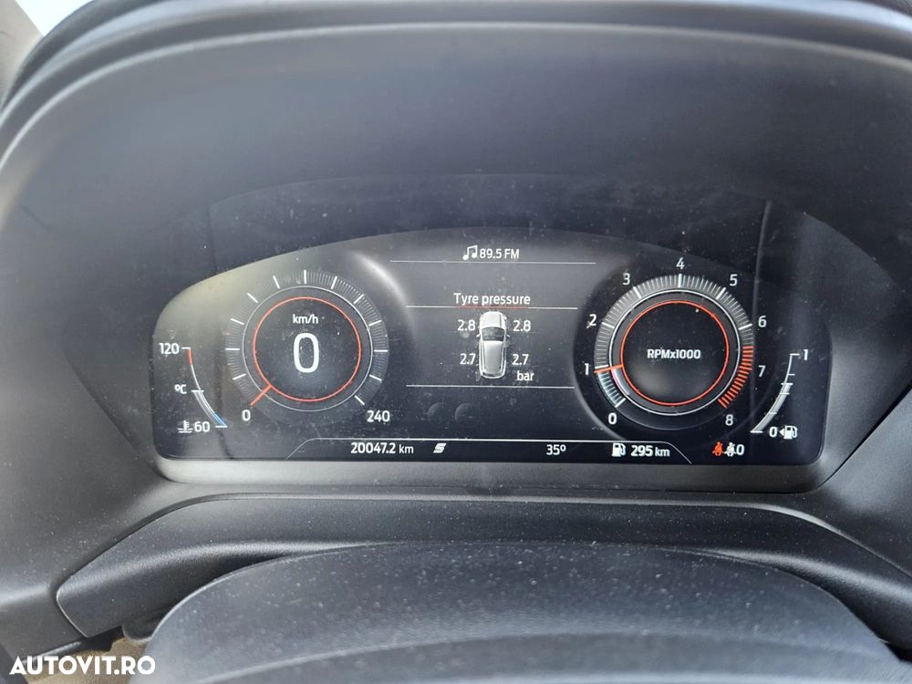 Ford Puma 1.0 EcoBoost MHEV Titanium X - 31