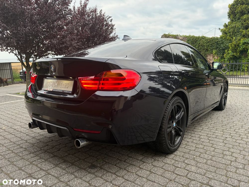 BMW Seria 4 420d xDrive Sport-Aut - 7
