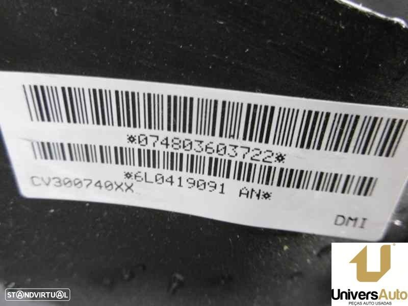 VOLANTE SEAT IBIZA III 2008 -6L0419091 - 4