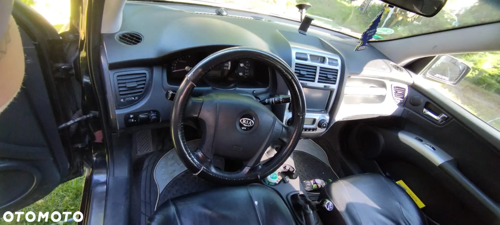 Kia Sportage - 4