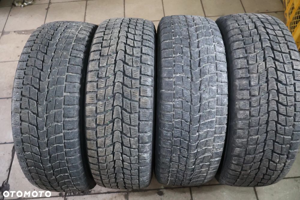 HONDA CR-V III 3 06-12R KOŁA ZIMOWE 17" 4X14,3 OPONY FELGI STALOWE 225 60 17 - 12