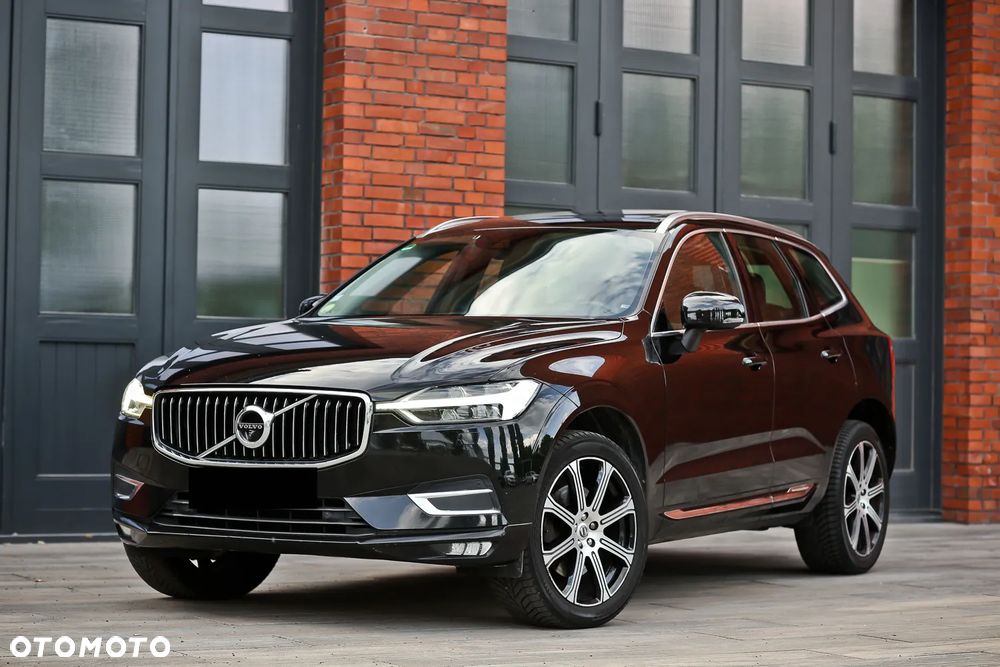 Volvo XC 60 D4 AWD Geartronic Inscription - 6