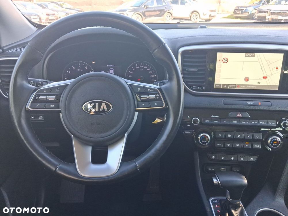 Kia Sportage 2021