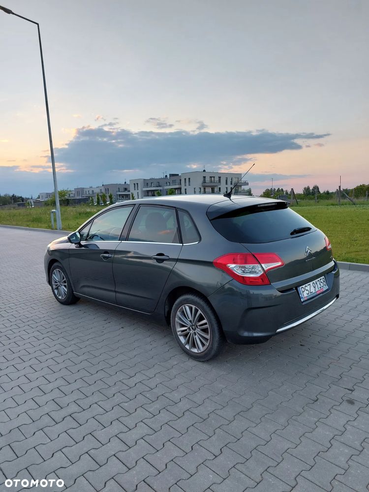Citroën C4 1.6 HDi Equilibre - 5