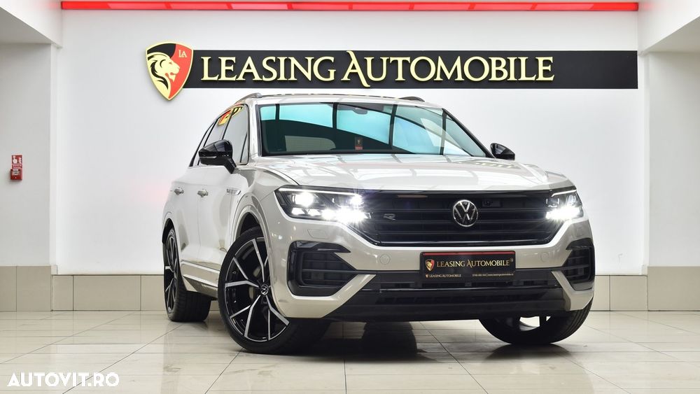VOLKSWAGEN Touareg 2022 — imagine 3