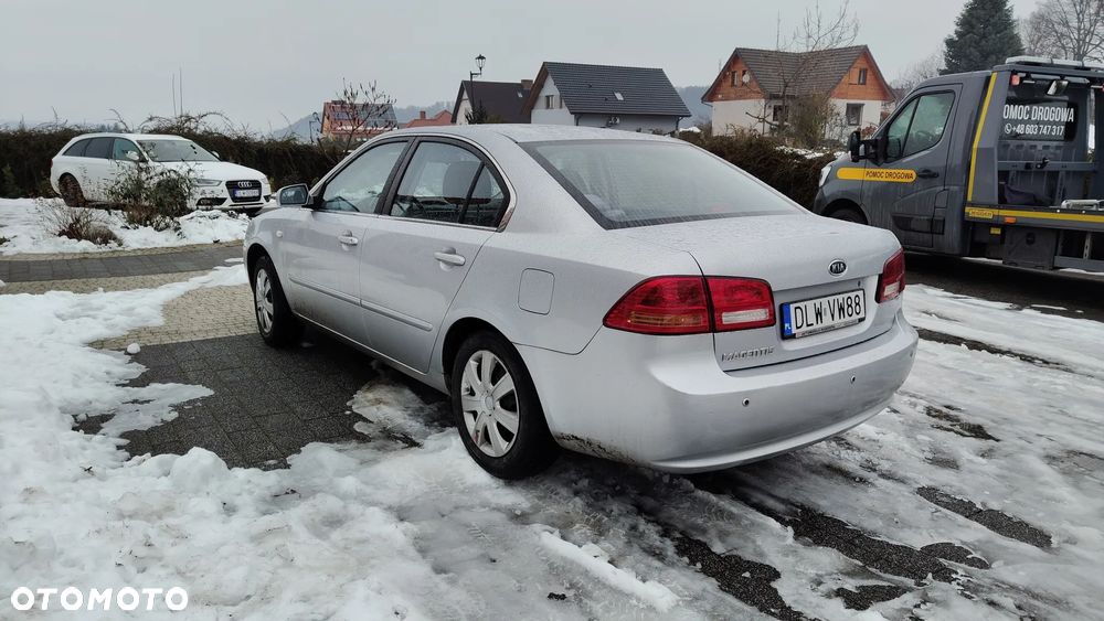Kia Magentis 2.0 EX - 6