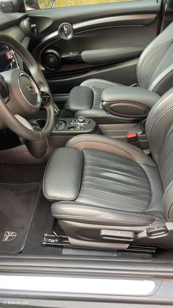 MINI 3 Portas Cooper SE Yours - 13