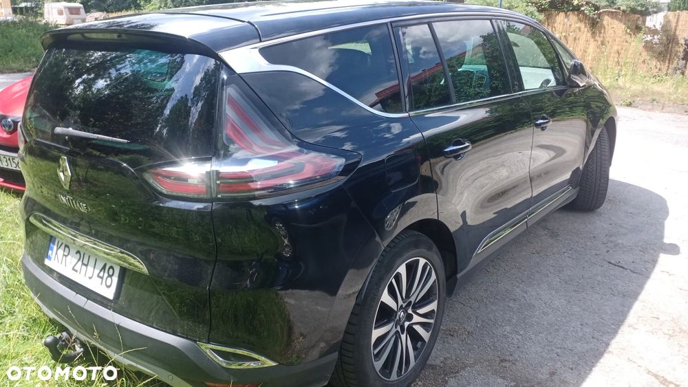 Renault Espace 1.6 dCi Energy Initiale Paris EDC 7os - 2