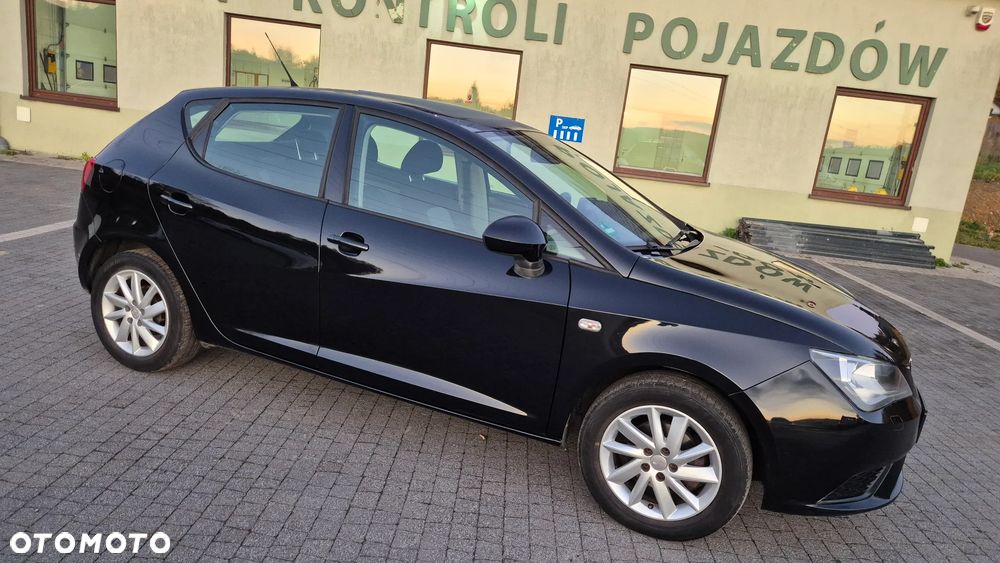 Seat Ibiza 1.4 16V Style Salsa - 6