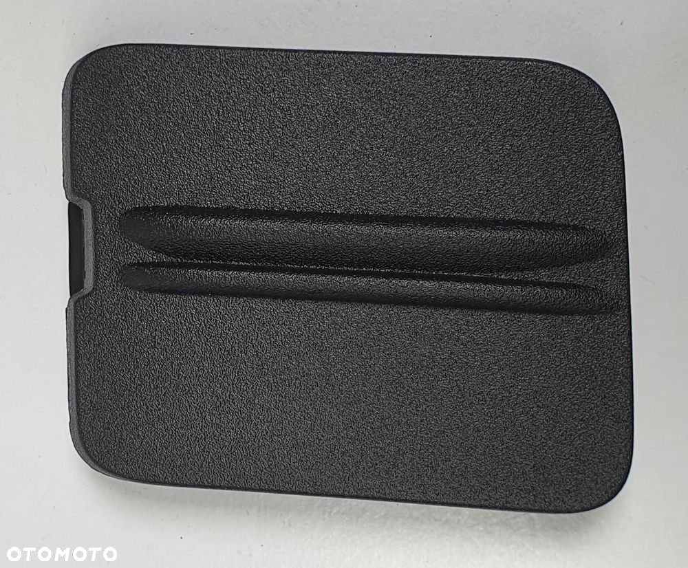 OSŁONA PLASTIK ZAŚLEPKA HAKA HOLOWNICZEGO PRZÓD VOLVO XC90 II 31353363 - 1