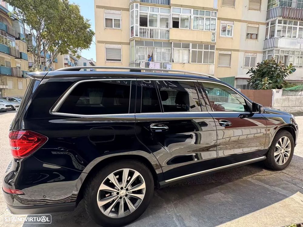 Mercedes-Benz GLS 350 d 4-Matic - 5