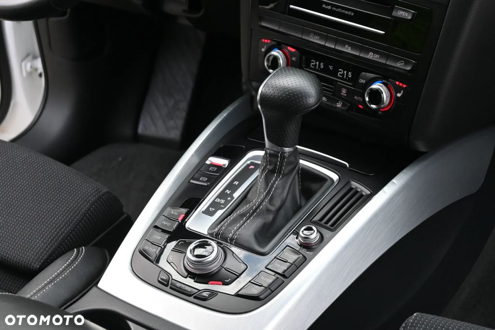 Audi Q5 2.0 TFSI Quattro Tiptronic - 25