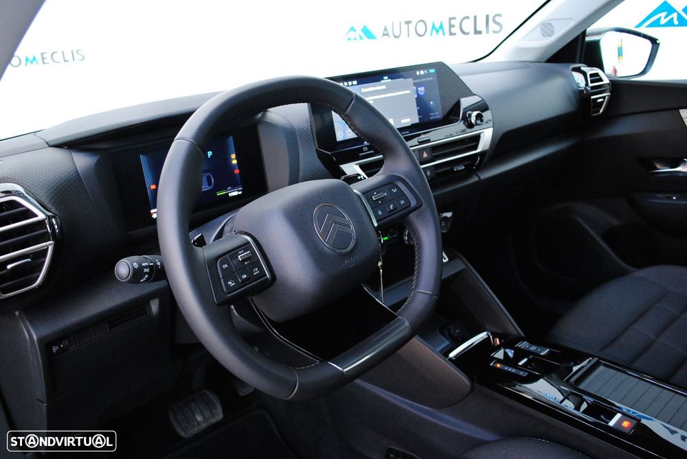 Citroën C4 1.2 Hybrid Plus e-DSC6 - 8