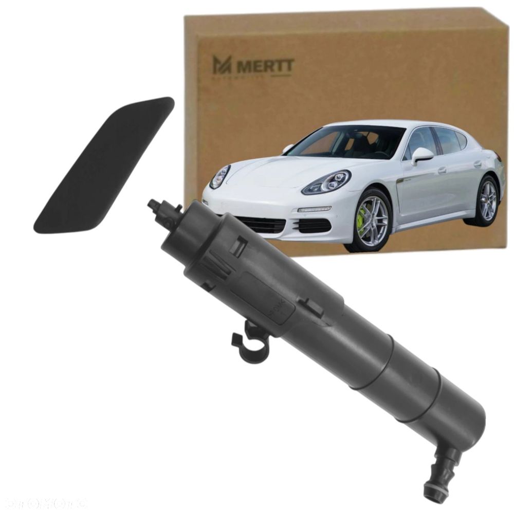 SPRYSKIWACZ REFLEKTORA ZAŚLEPKA PRAWA 97050573200 PORSCHE PANAMERA 970 - 3