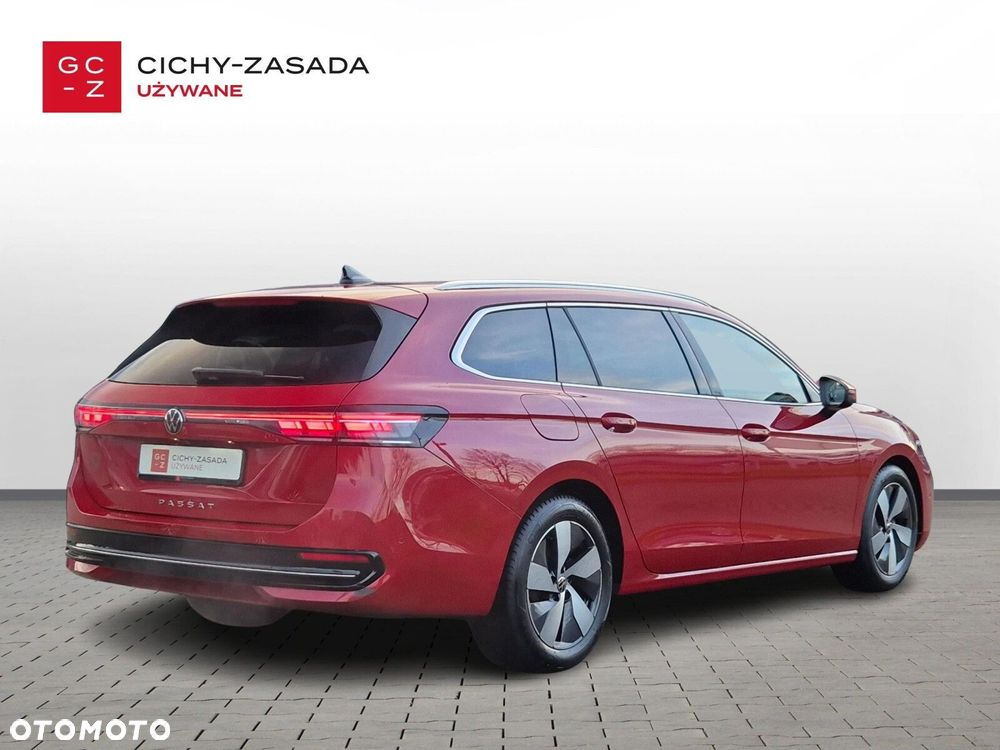 Volkswagen Passat Variant - 5