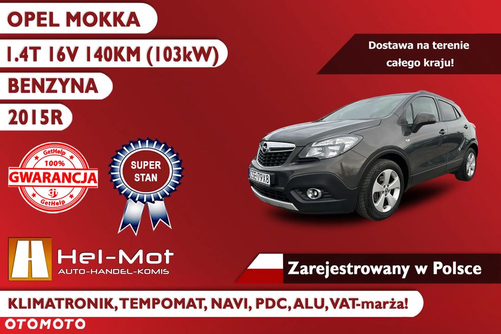 Opel Mokka 1.4 T Cosmo - 3