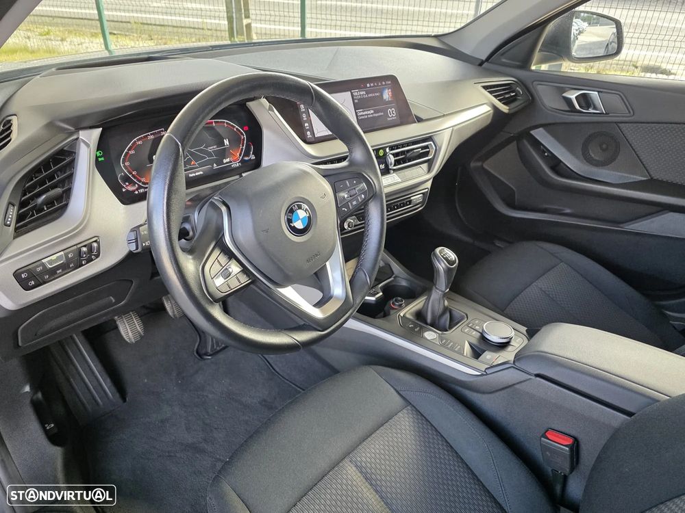 BMW 116 i Line Sport - 18