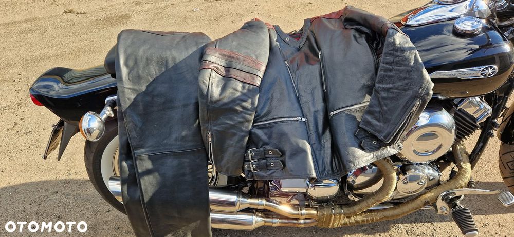 Yamaha Drag Star - 12