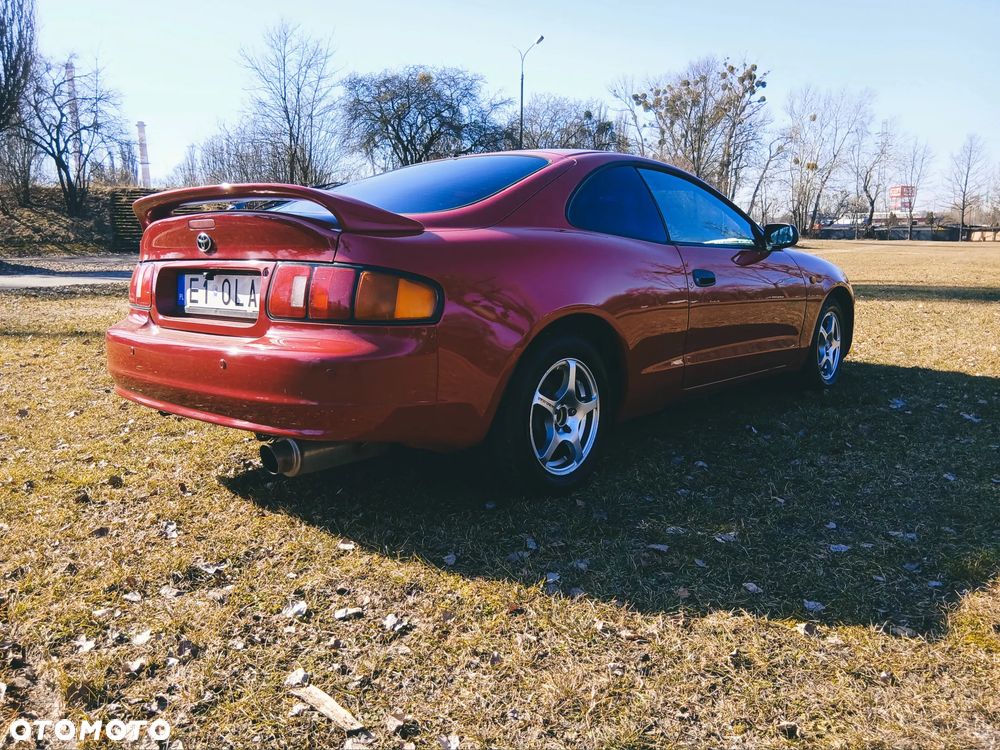 Toyota Celica - 7