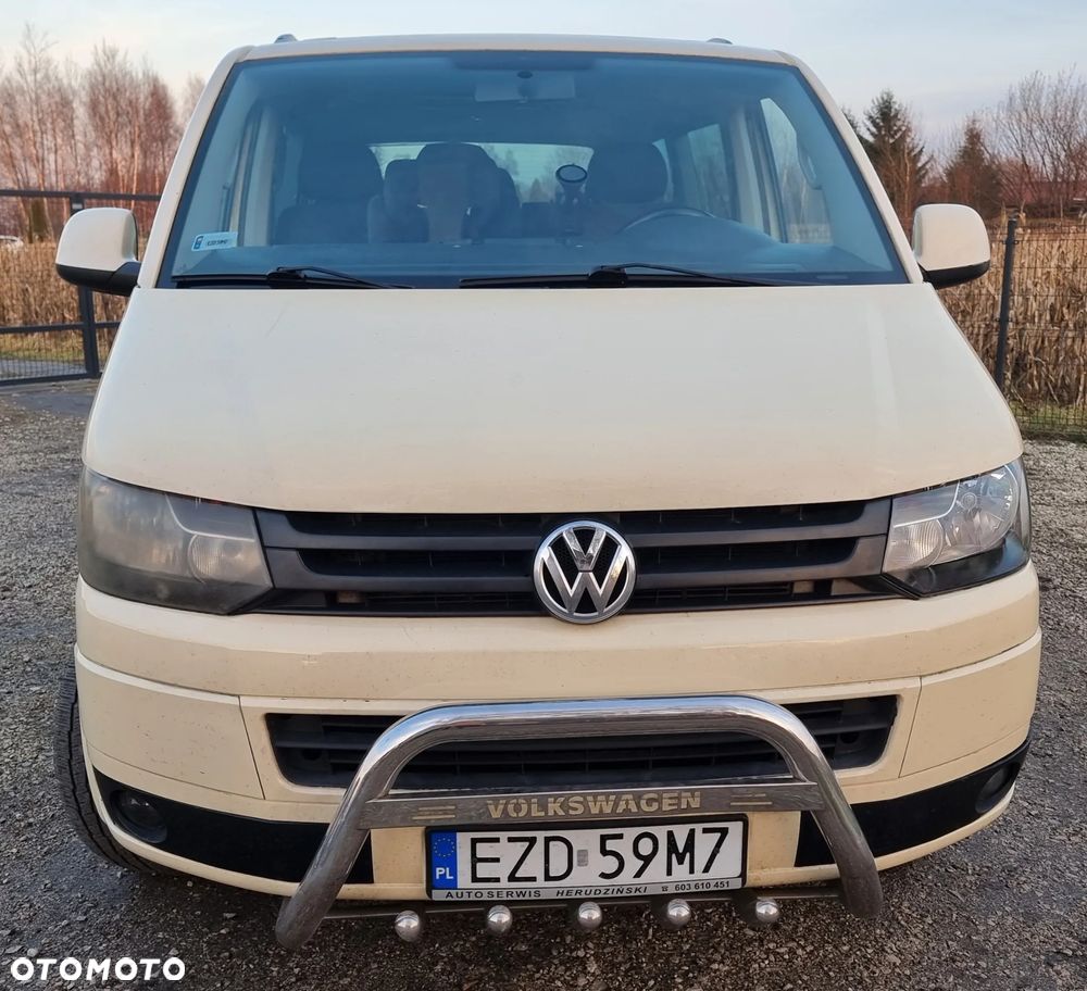 Volkswagen Caravelle L2 Comfortline - 2