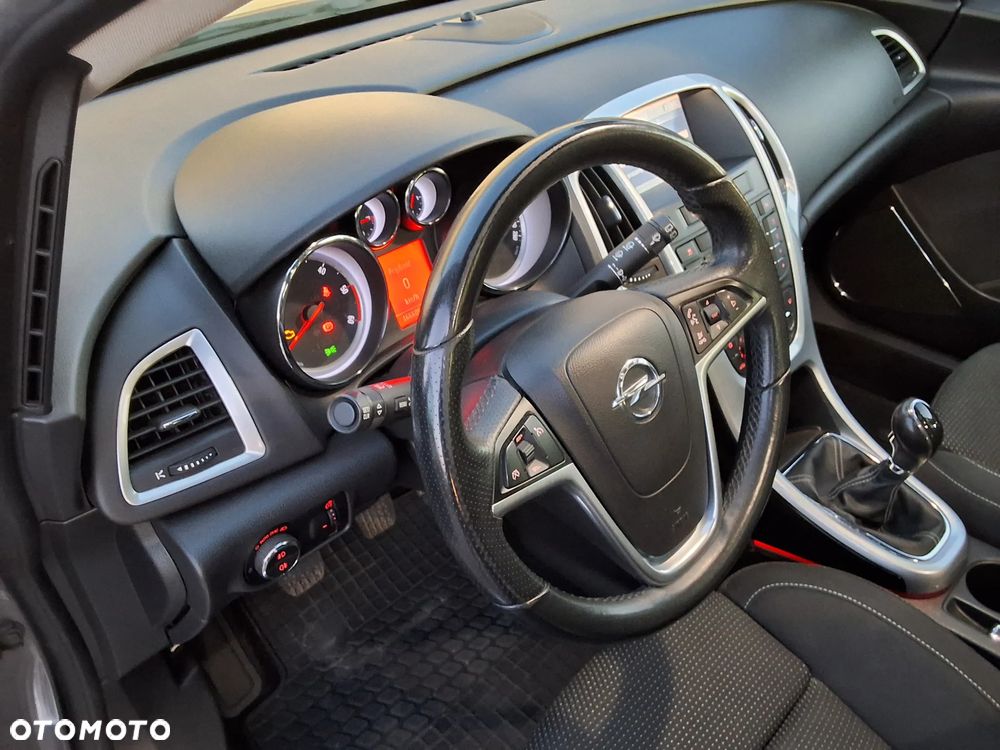 Opel Astra 1.7 CDTI Sport - 23