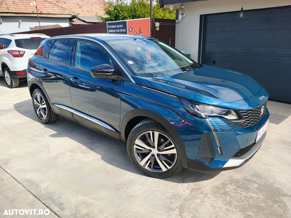 Peugeot 3008 1.2 PureTech Turbo S&S Allure - 26