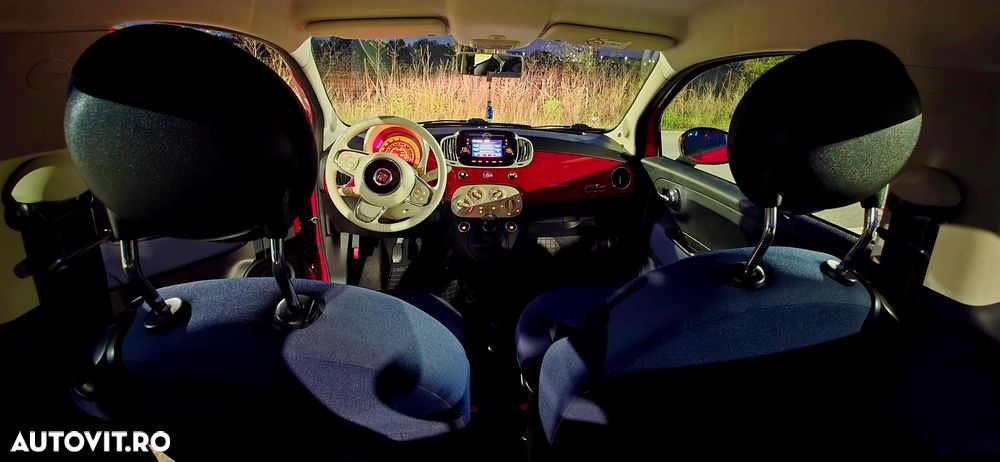 Fiat 500 MHEV 1.0 Club - 5