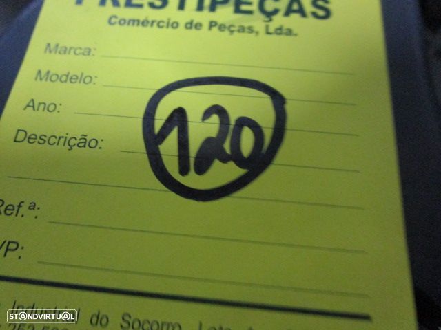 Tampo Cortina Da Mala TAMP120 AUDI A6 2002 ALLROAD - 2